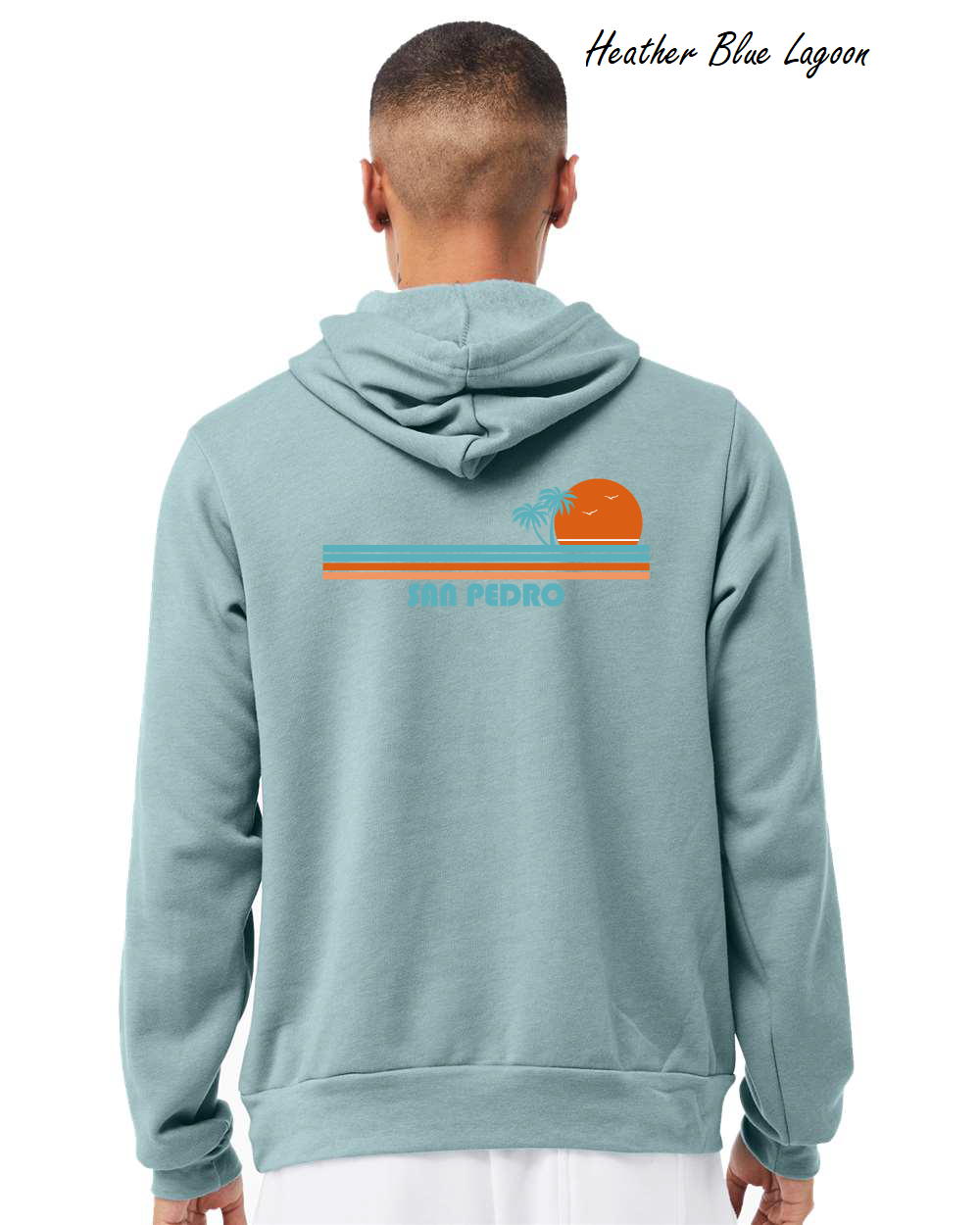 RETRO SP Pullover Hooded Sweatshirt - ++ color options available