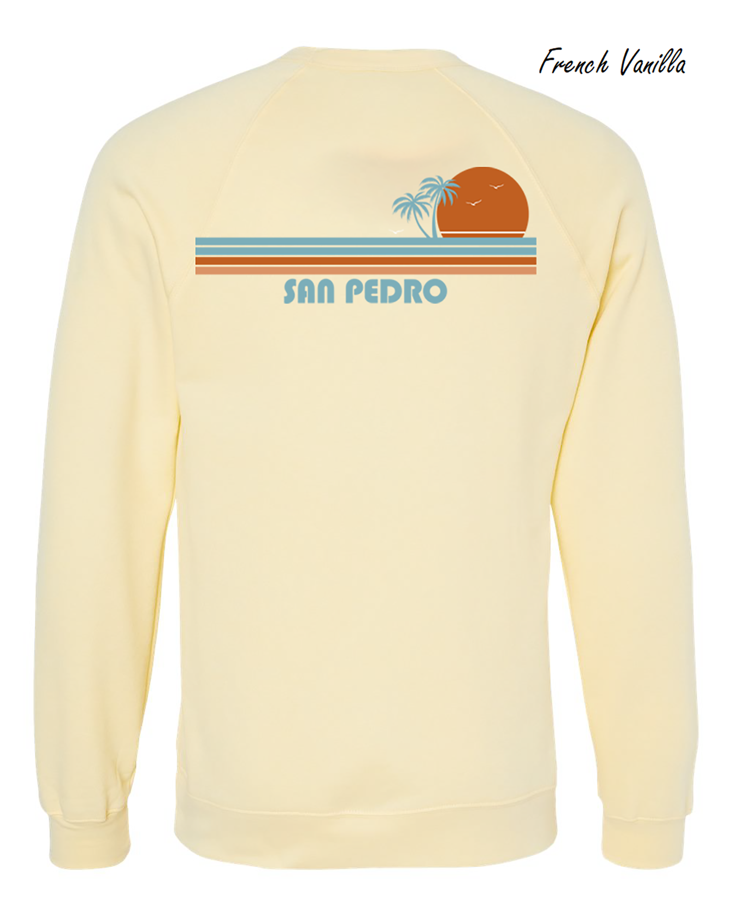 RETRO SP Crewneck Sweatshirt - ++ color options available