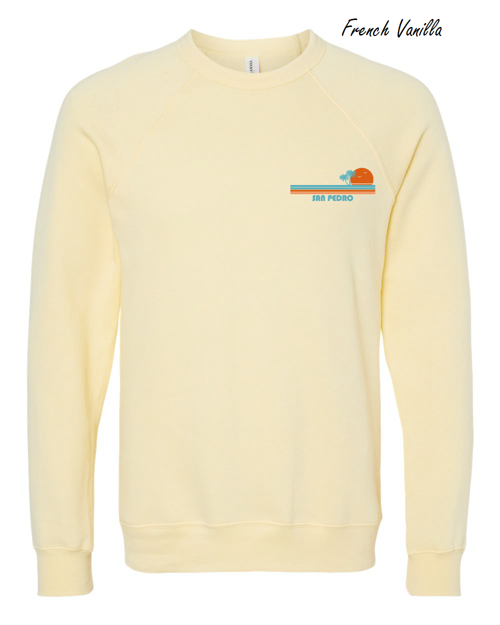 RETRO SP Crewneck Sweatshirt - ++ color options available