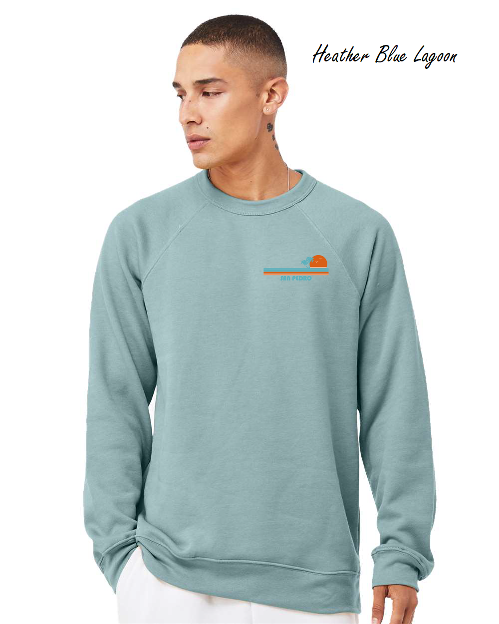 RETRO SP Crewneck Sweatshirt - ++ color options available