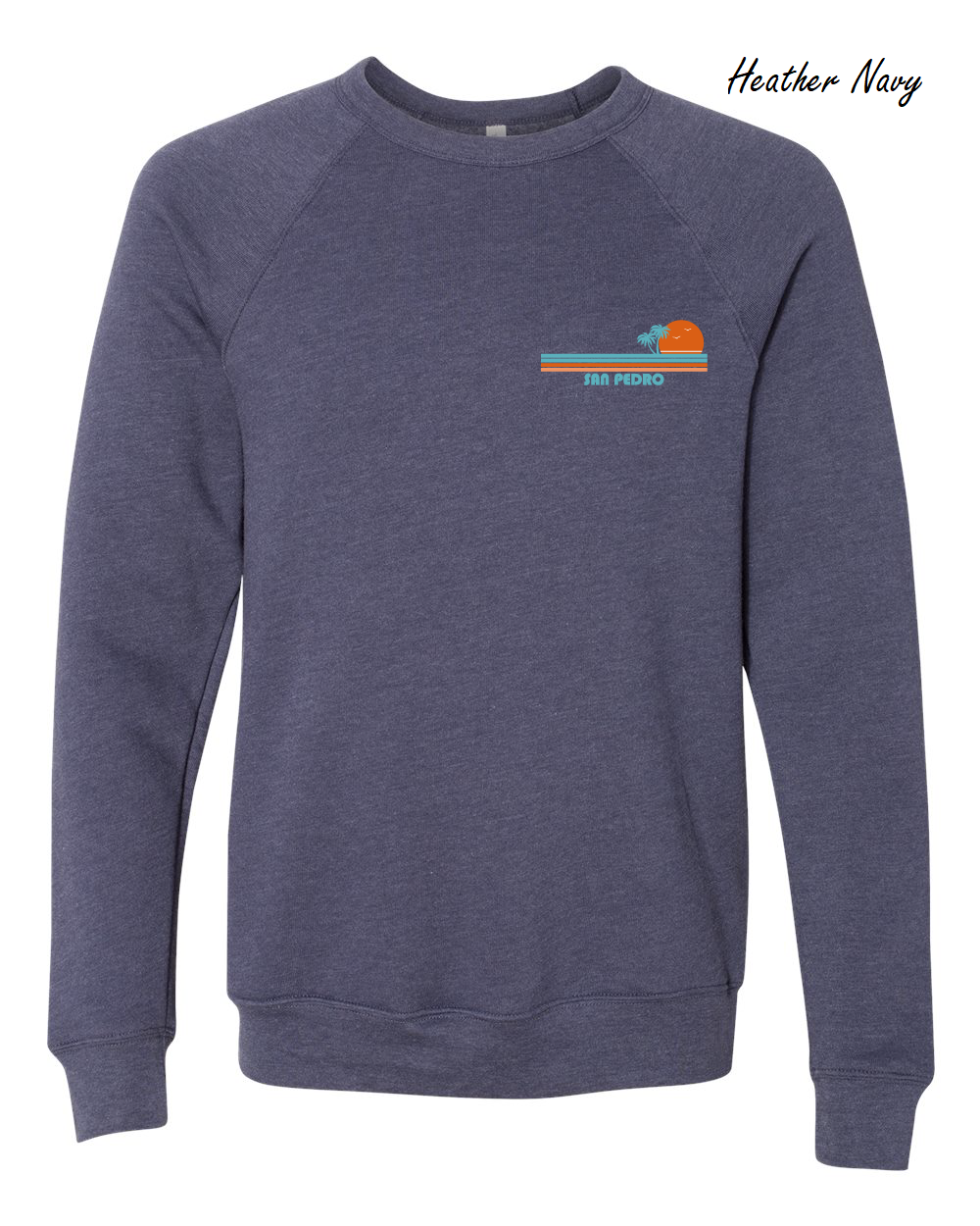 RETRO SP Crewneck Sweatshirt - ++ color options available