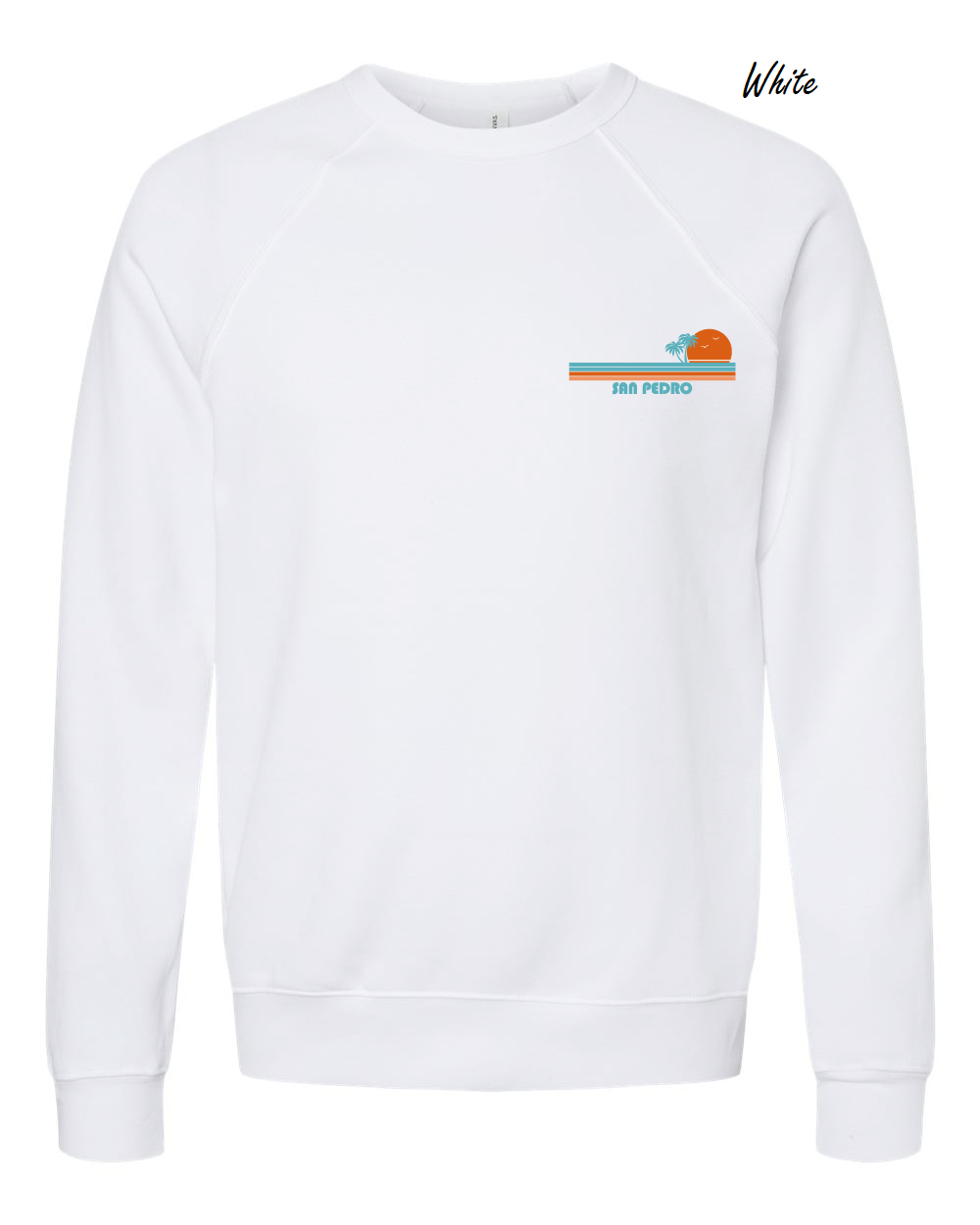 RETRO SP Crewneck Sweatshirt - ++ color options available