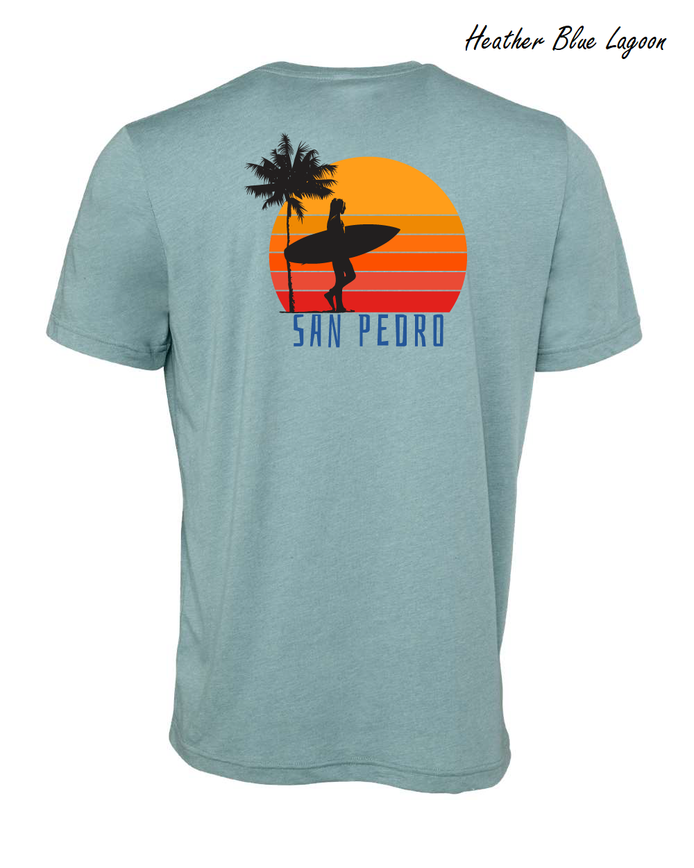 SURFER SP T-SHIRT- ++ color options available