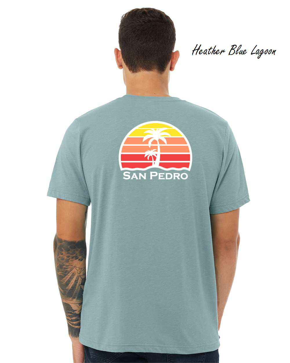 SUNSET SP T-SHIRT- ++ color options available