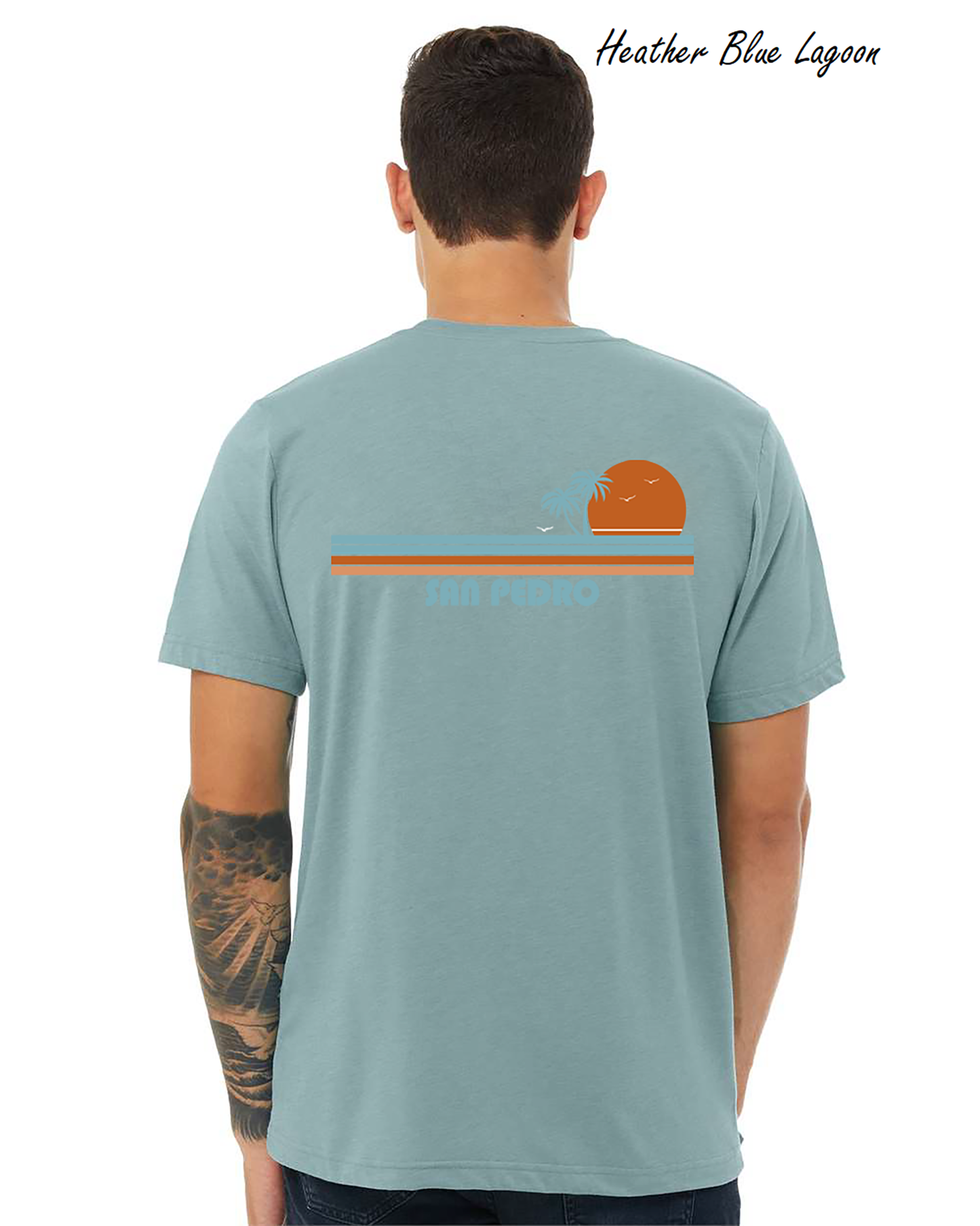 RETRO SP T-SHIRT- ++ color options available