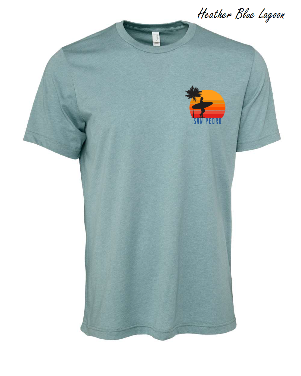 SURFER SP T-SHIRT- ++ color options available