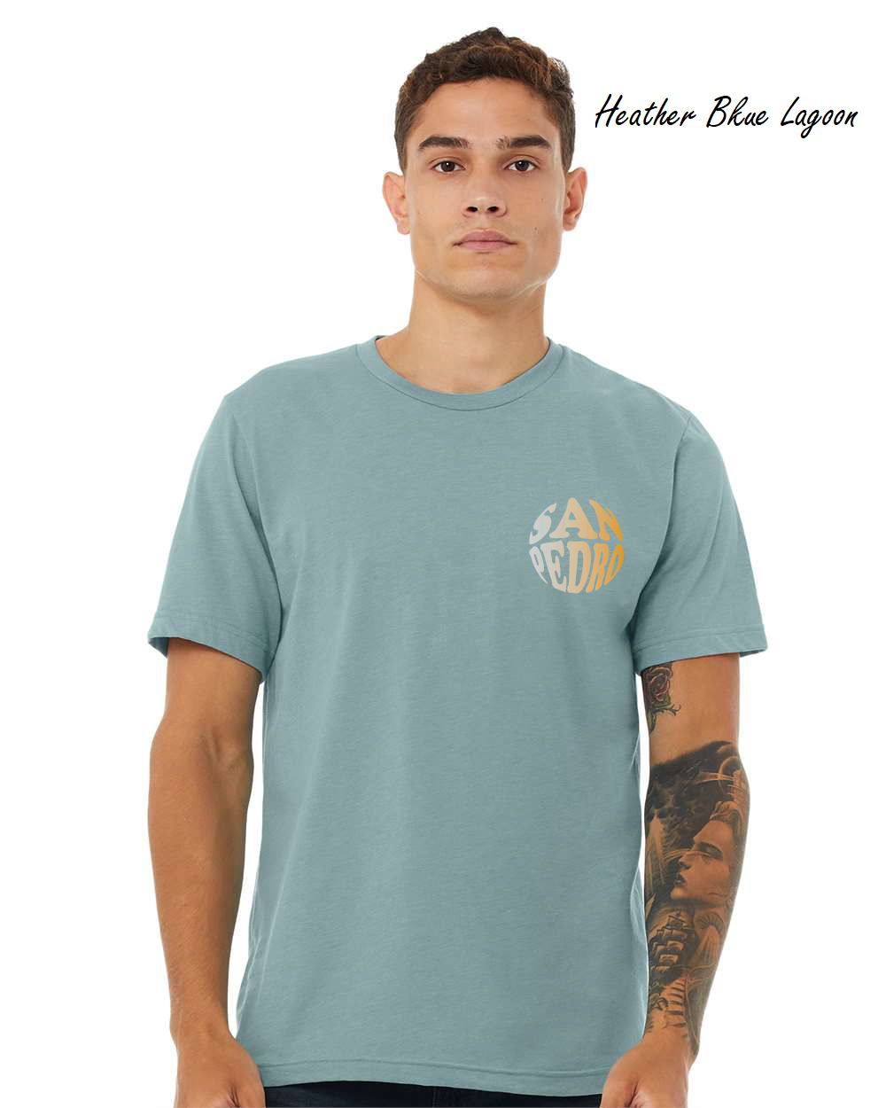 SALTY SP T-SHIRT- ++ color options available