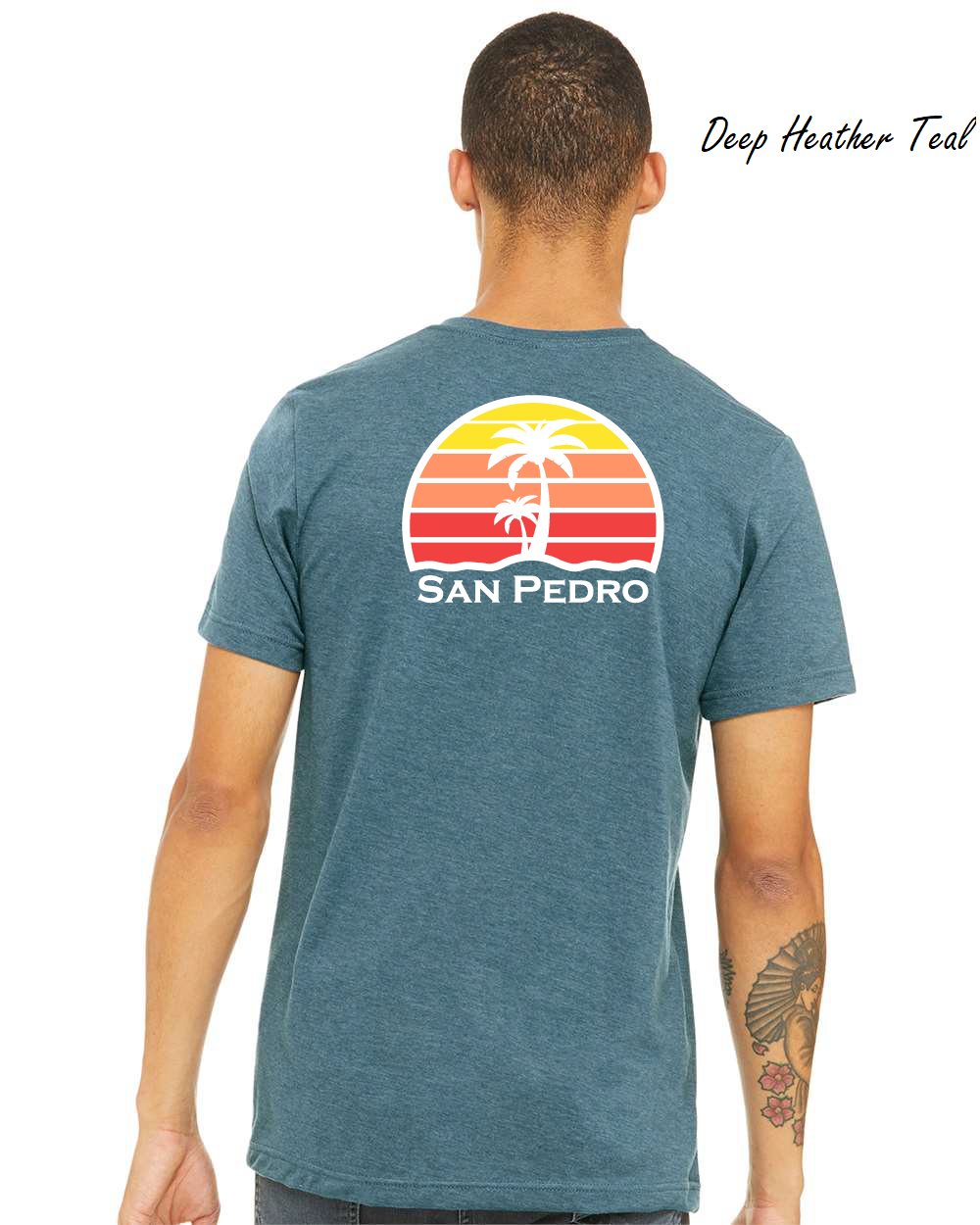 SUNSET SP T-SHIRT- ++ color options available