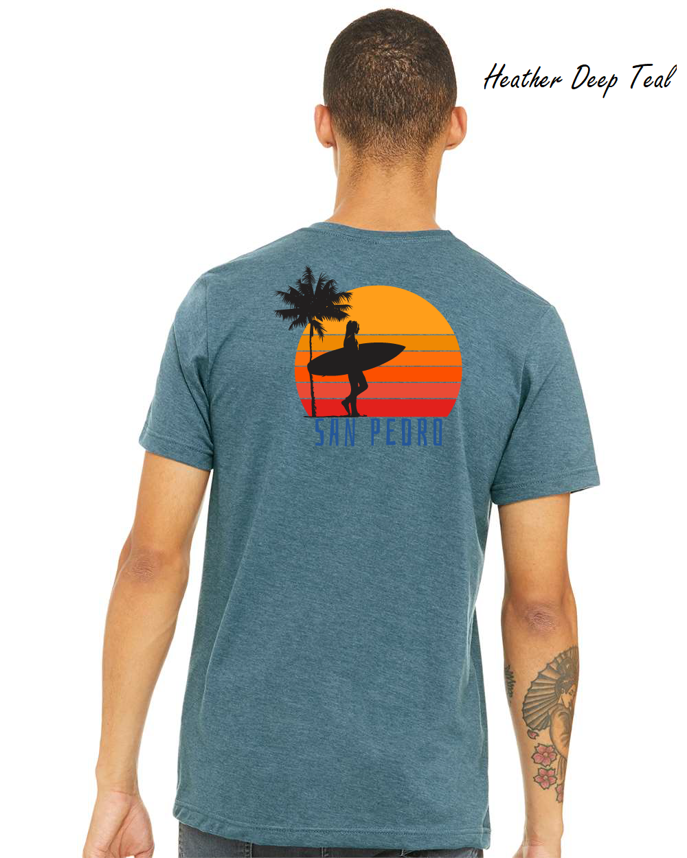 SURFER SP T-SHIRT- ++ color options available