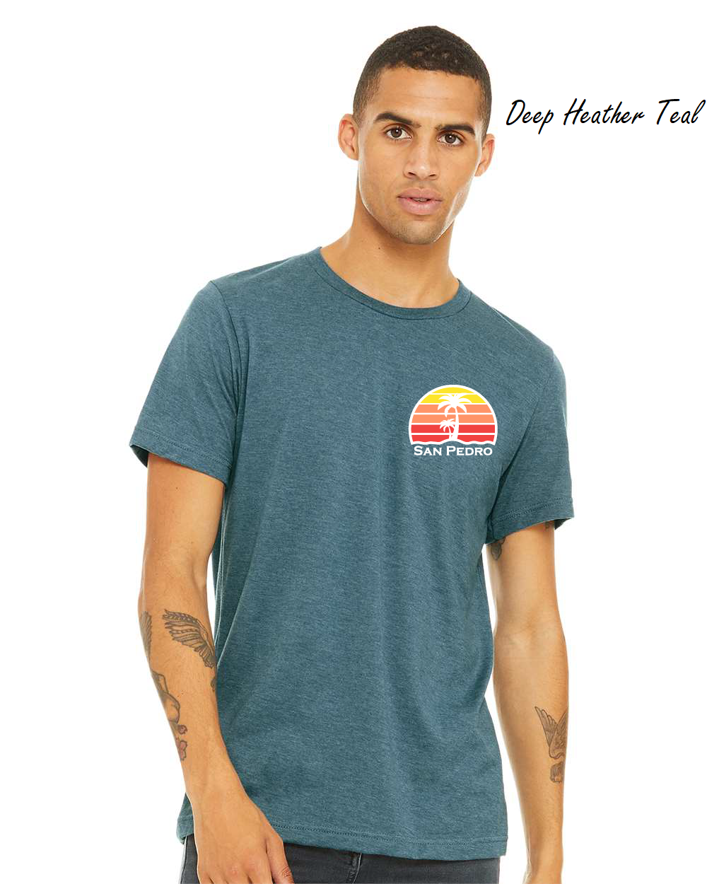 SUNSET SP T-SHIRT- ++ color options available