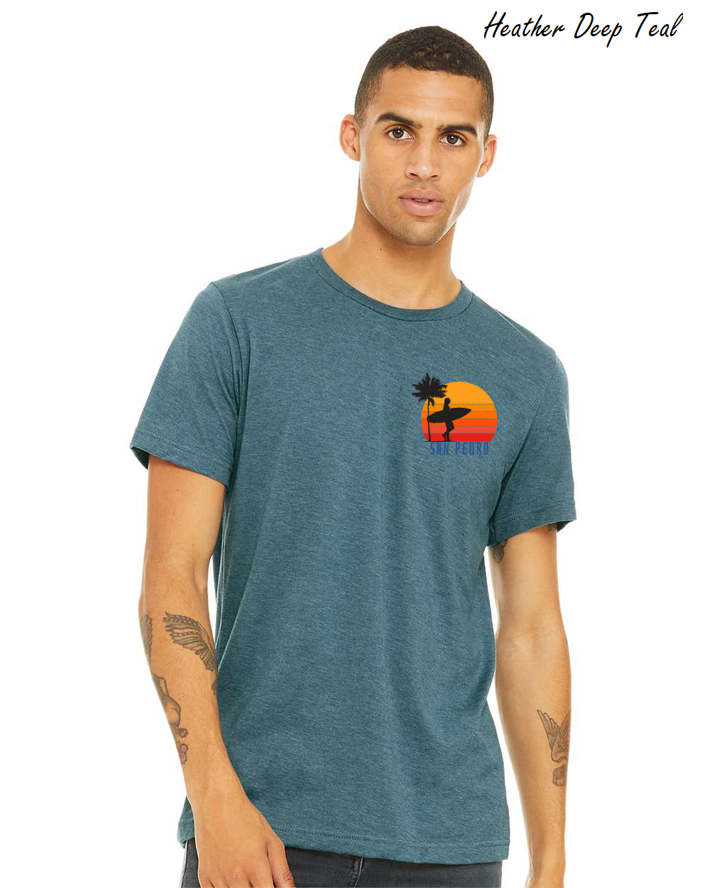 SURFER SP T-SHIRT- ++ color options available