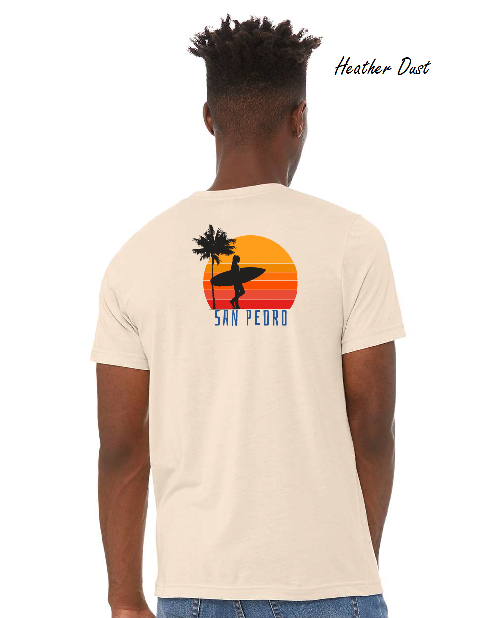 SURFER SP T-SHIRT- ++ color options available