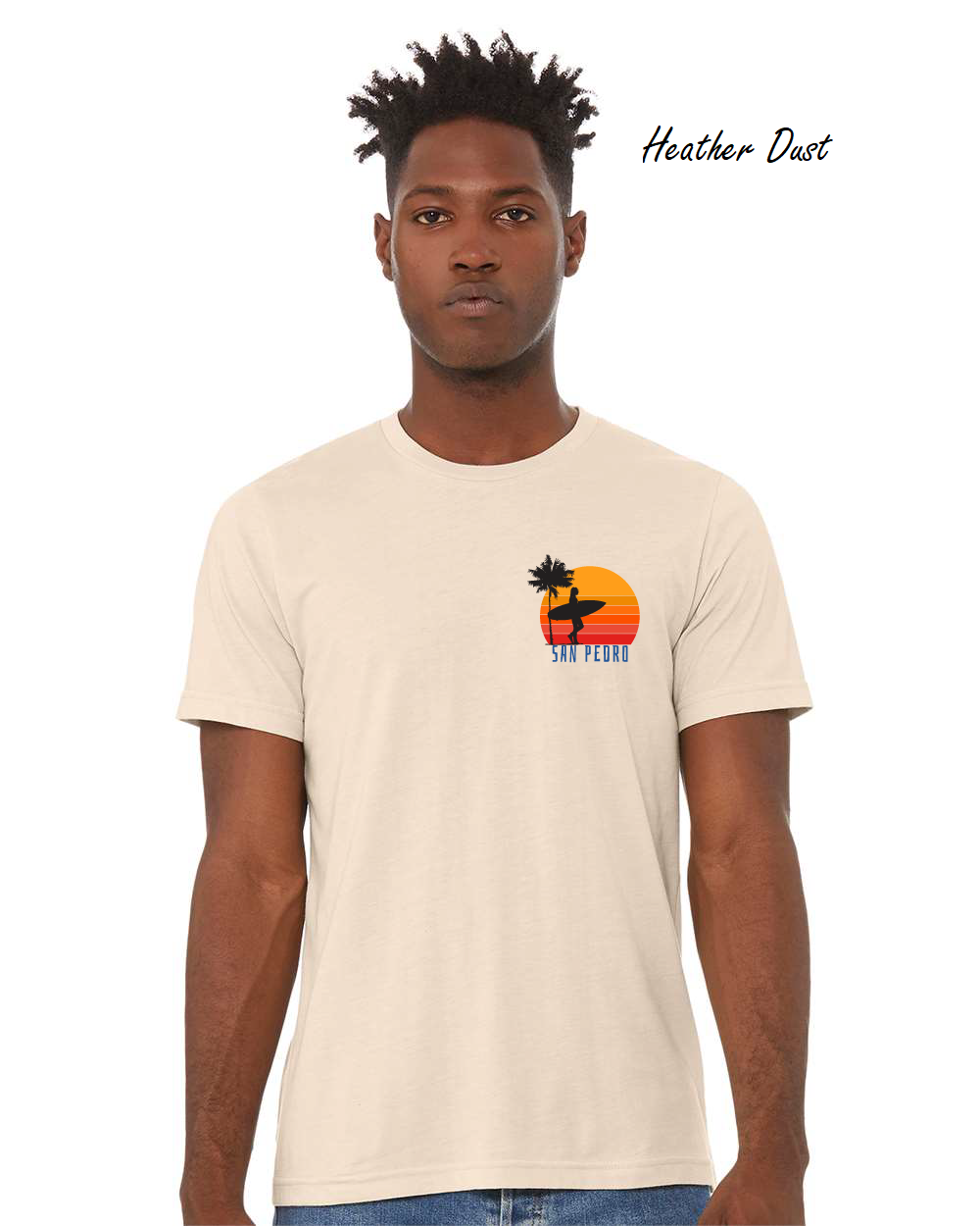 SURFER SP T-SHIRT- ++ color options available