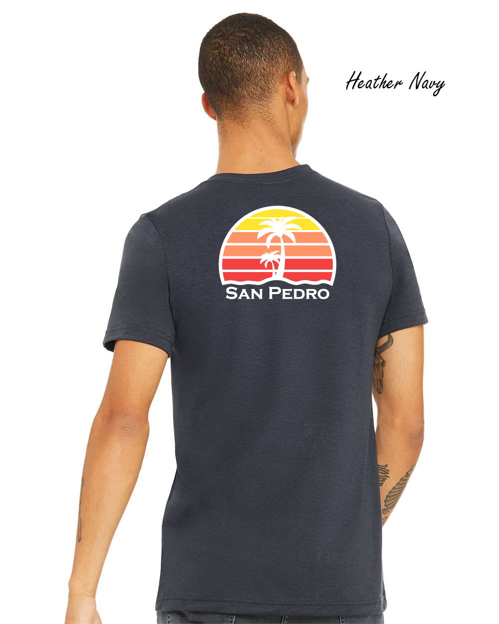 SUNSET SP T-SHIRT- ++ color options available