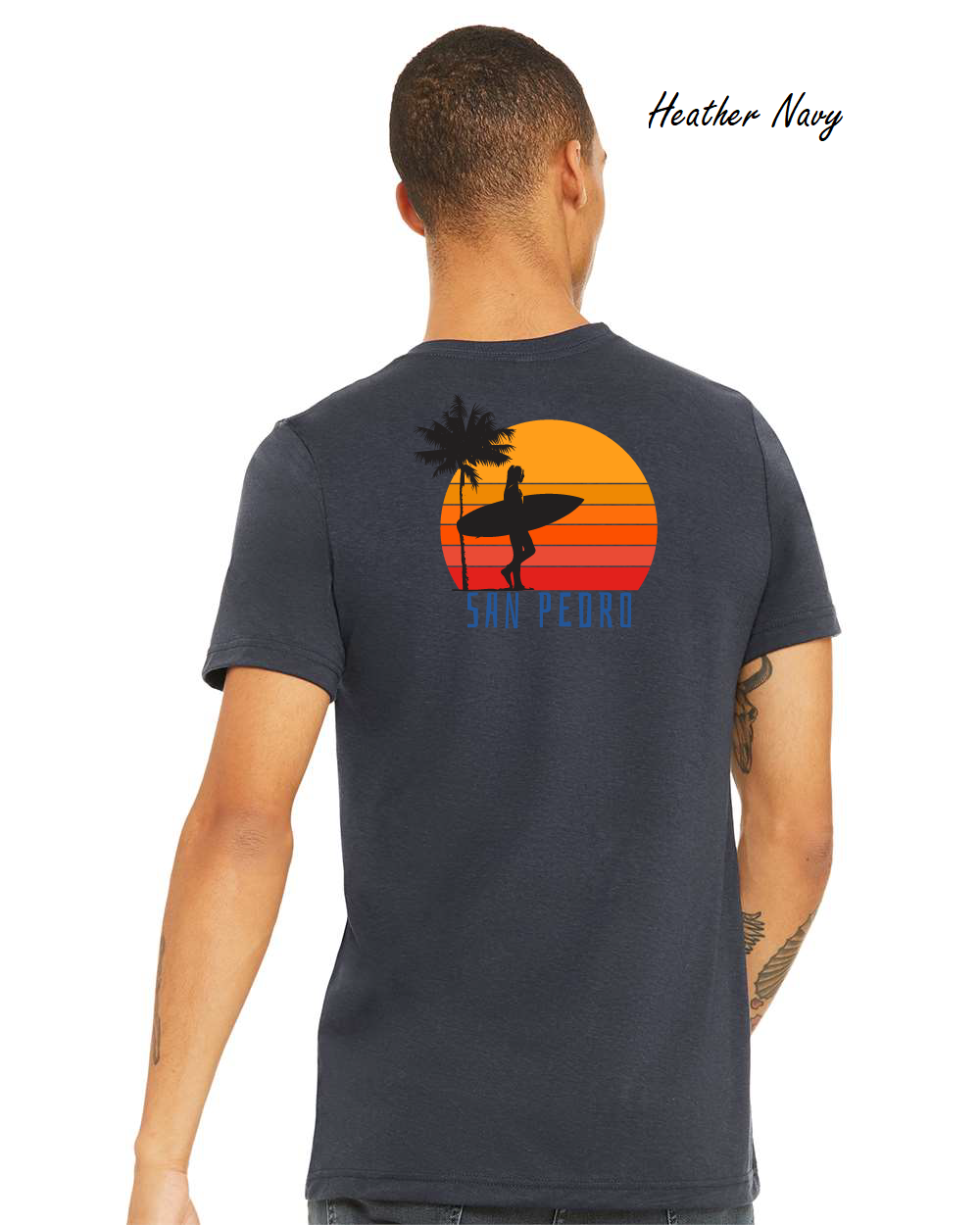 SURFER SP T-SHIRT- ++ color options available