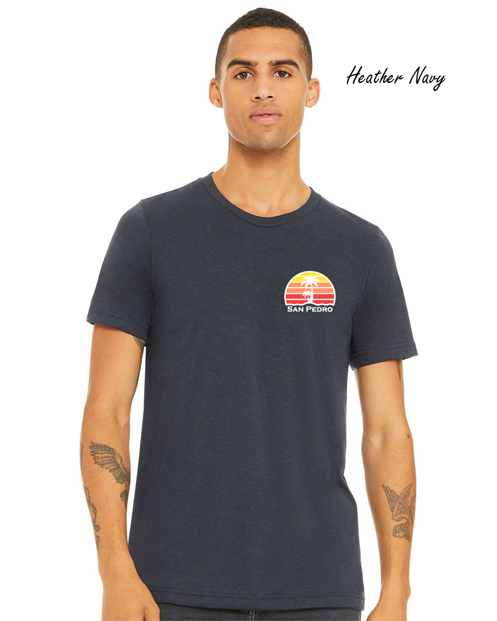 SUNSET SP T-SHIRT- ++ color options available