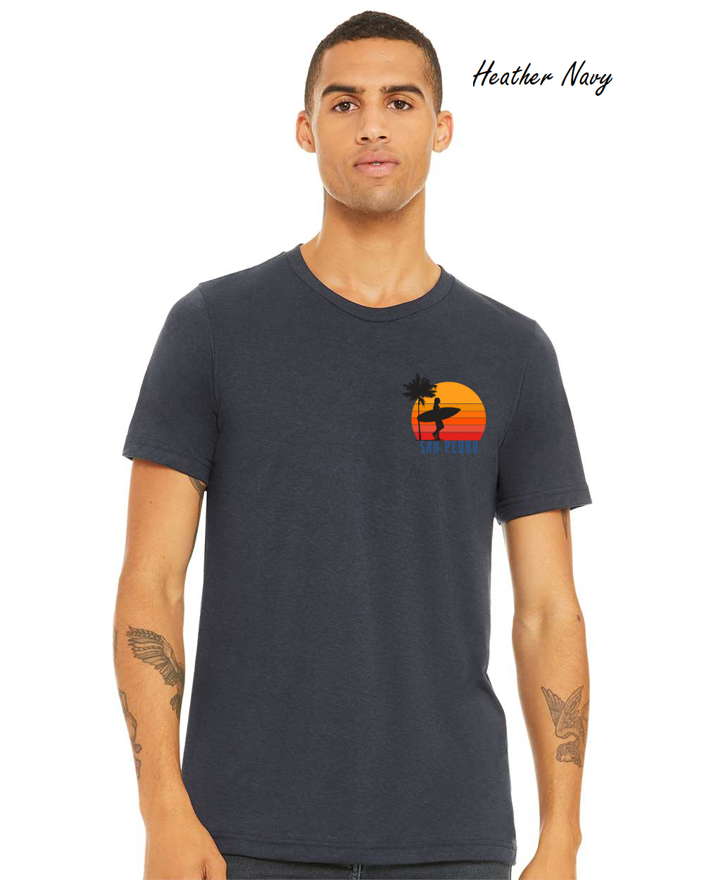 SURFER SP T-SHIRT- ++ color options available