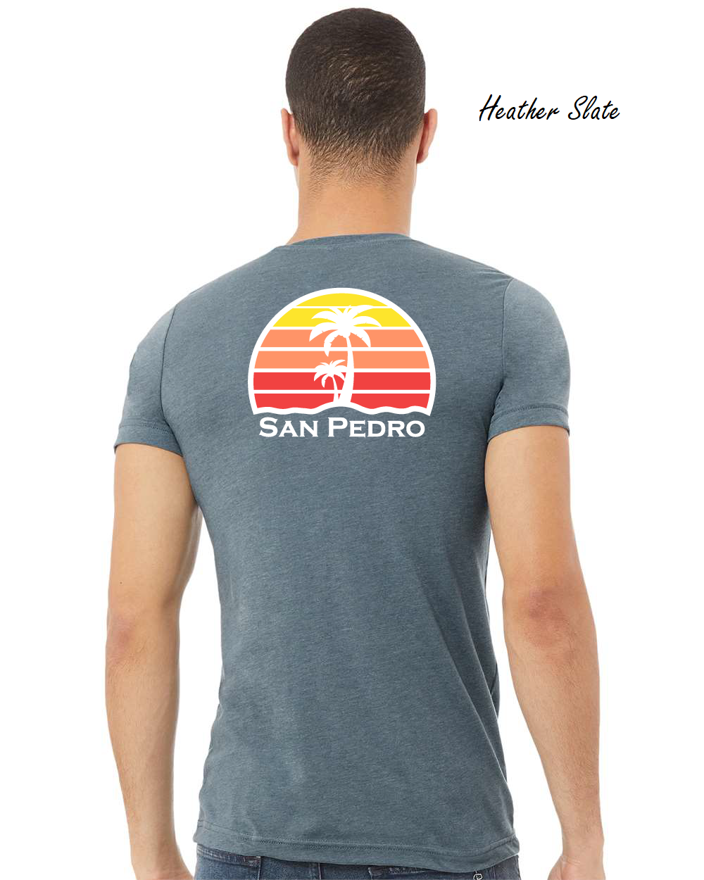 SUNSET SP T-SHIRT- ++ color options available