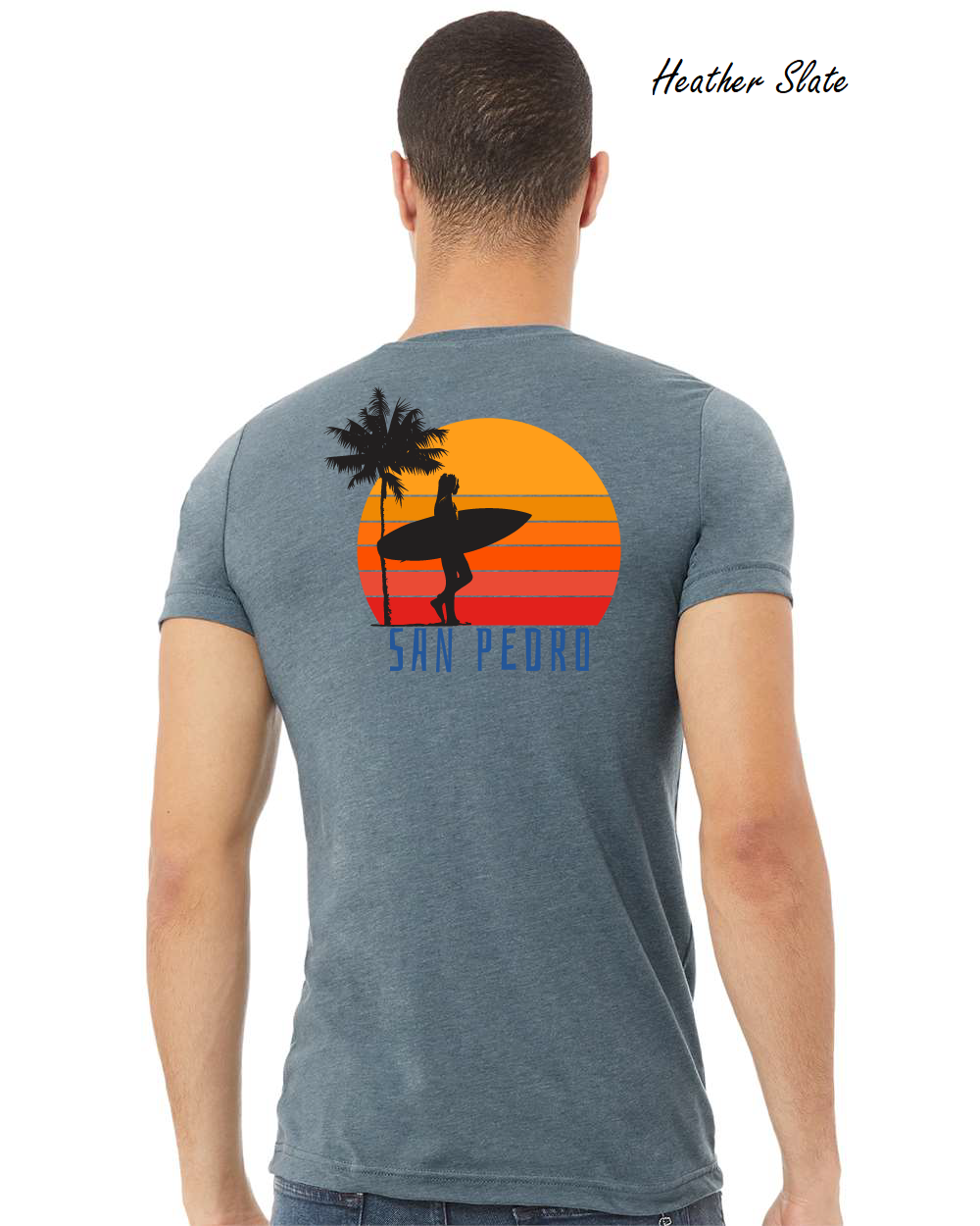 SURFER SP T-SHIRT- ++ color options available