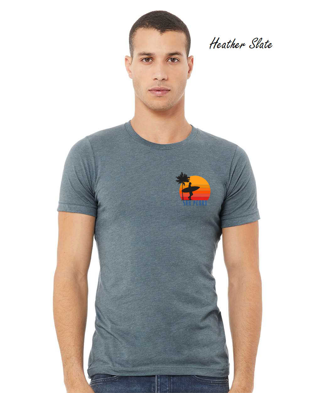 SURFER SP T-SHIRT- ++ color options available