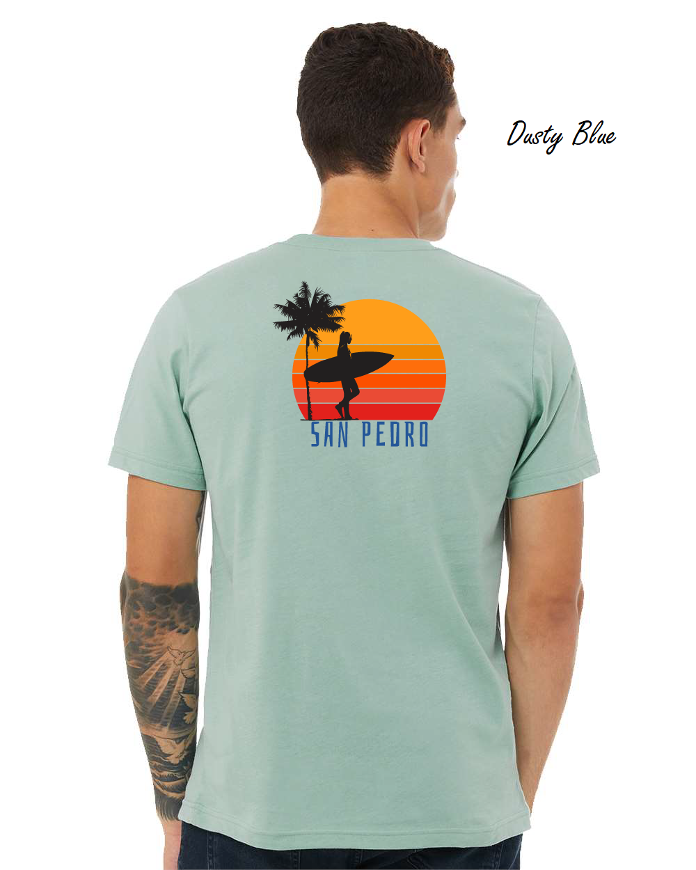 SURFER SP T-SHIRT- ++ color options available