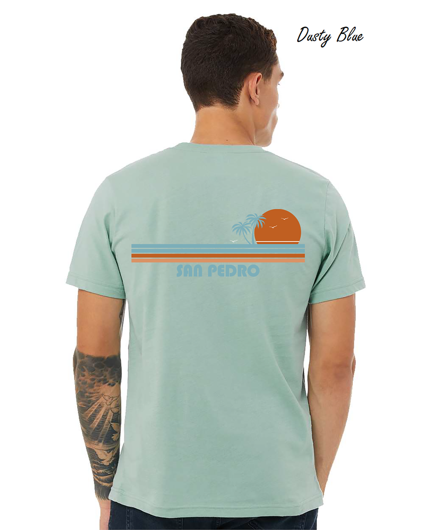 RETRO SP T-SHIRT- ++ color options available