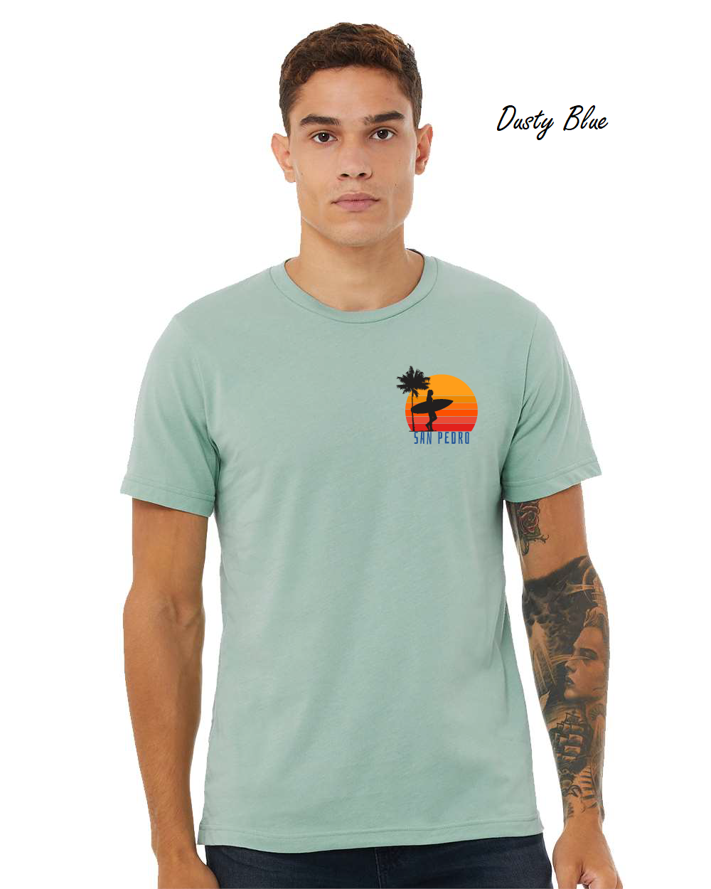 SURFER SP T-SHIRT- ++ color options available