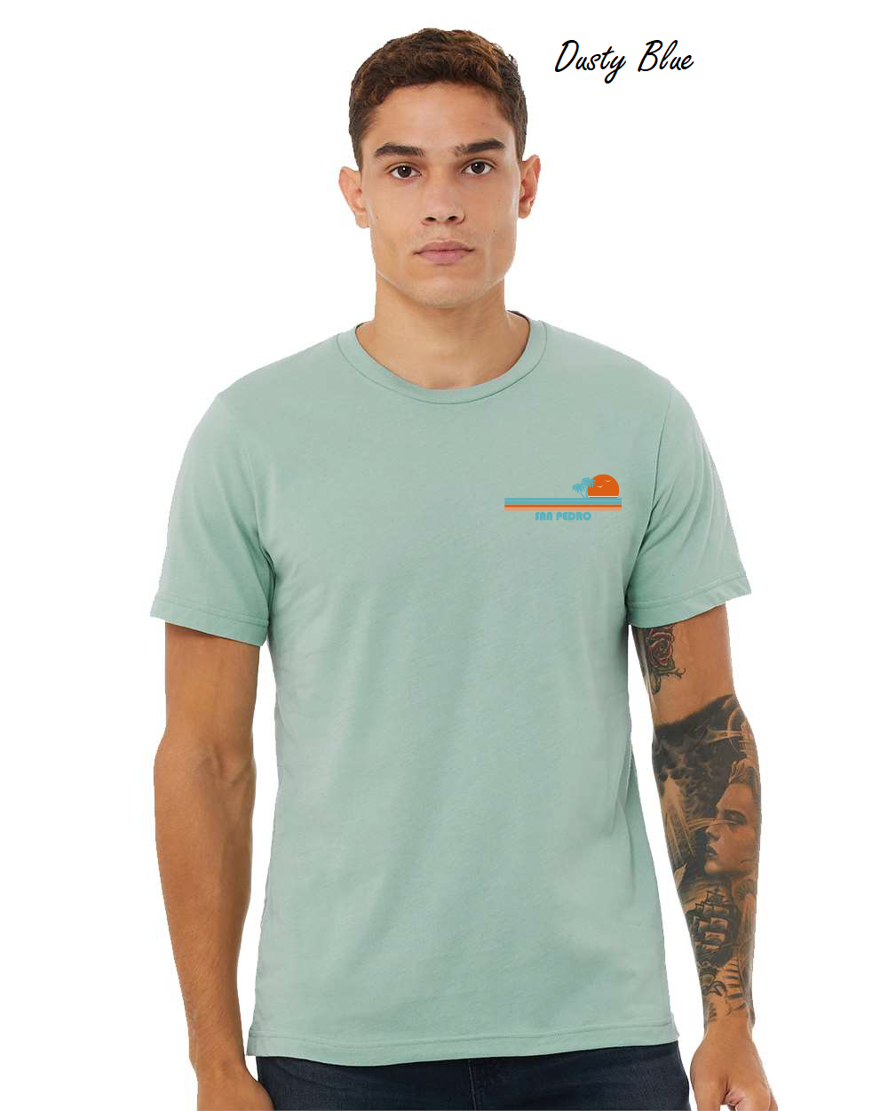 RETRO SP T-SHIRT- ++ color options available