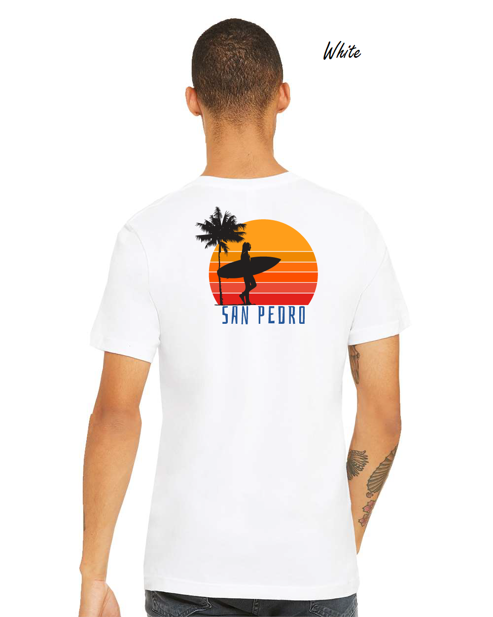 SURFER SP T-SHIRT- ++ color options available