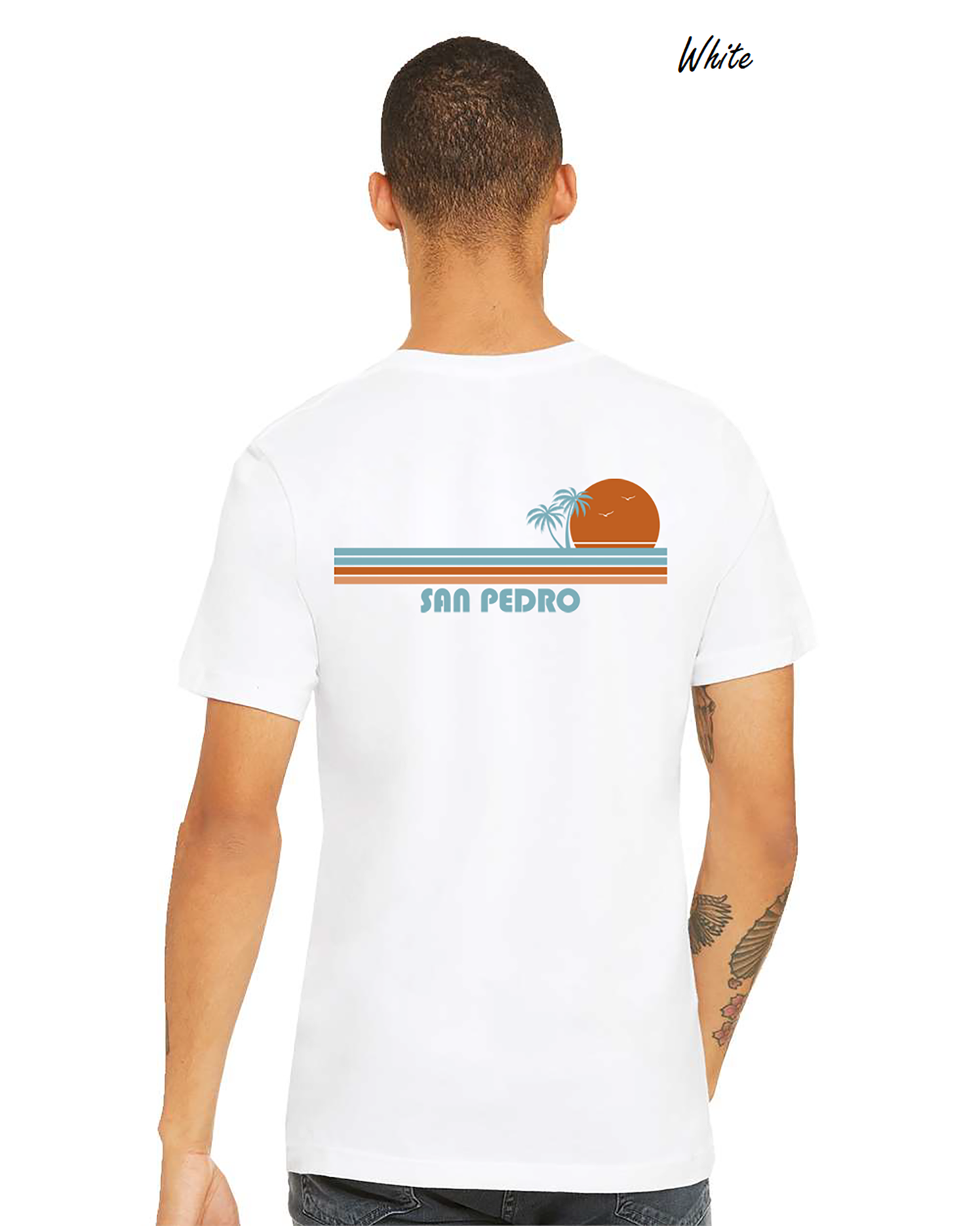 RETRO SP T-SHIRT- ++ color options available