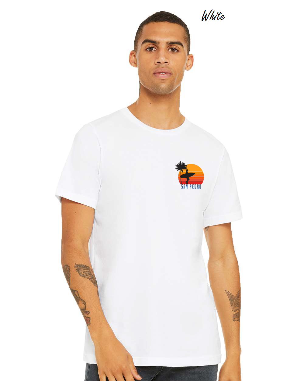 SURFER SP T-SHIRT- ++ color options available