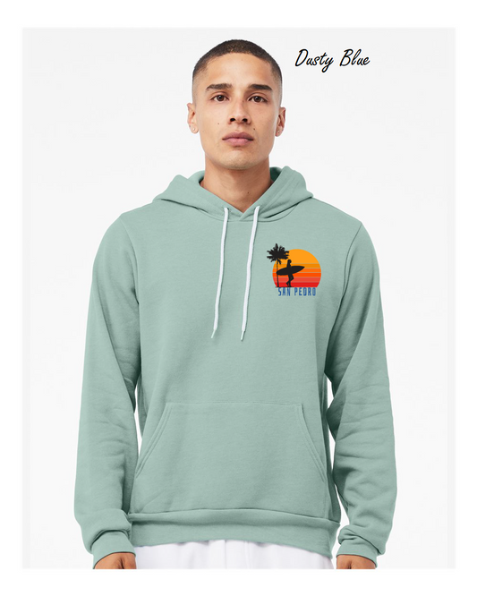 SURFER SP Pullover Hooded Sweatshirt- ++ color options available