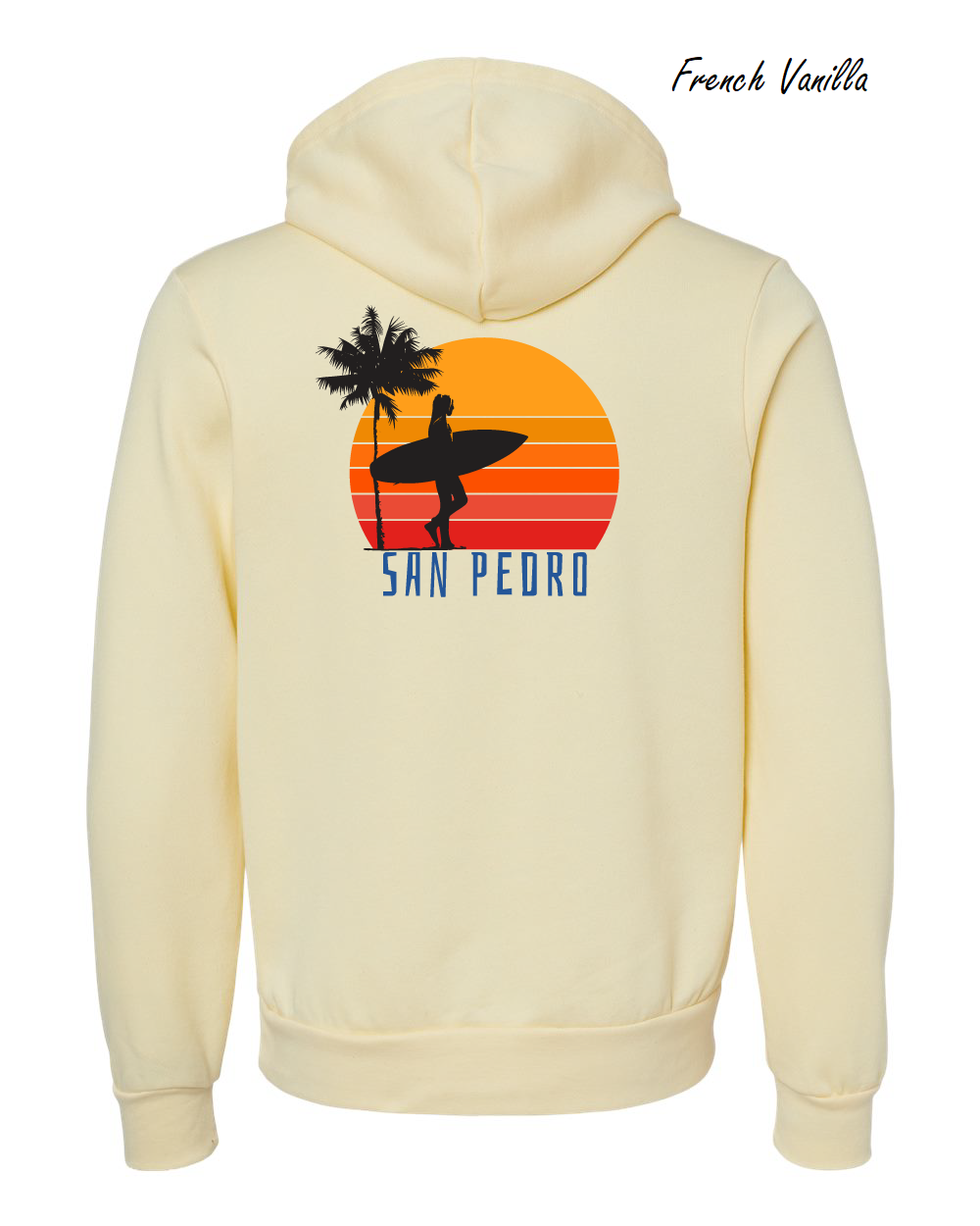 SURFER SP Pullover Hooded Sweatshirt- ++ color options available