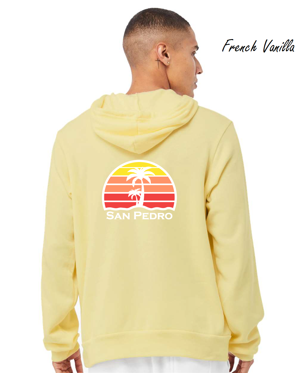 SUNSET SP Pullover Hooded Sweatshirt- ++ color options available