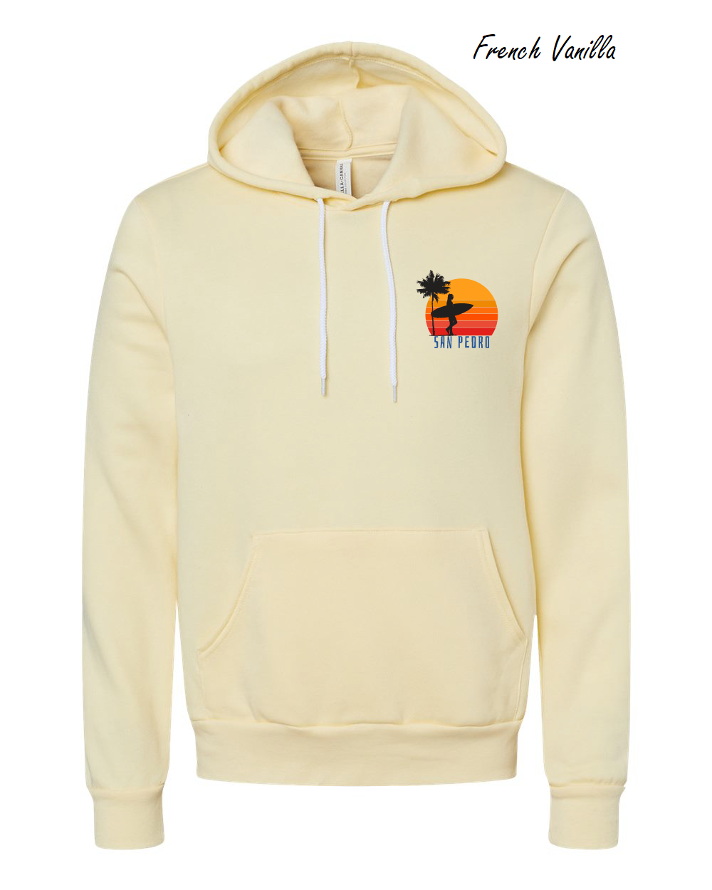 SURFER SP Pullover Hooded Sweatshirt- ++ color options available