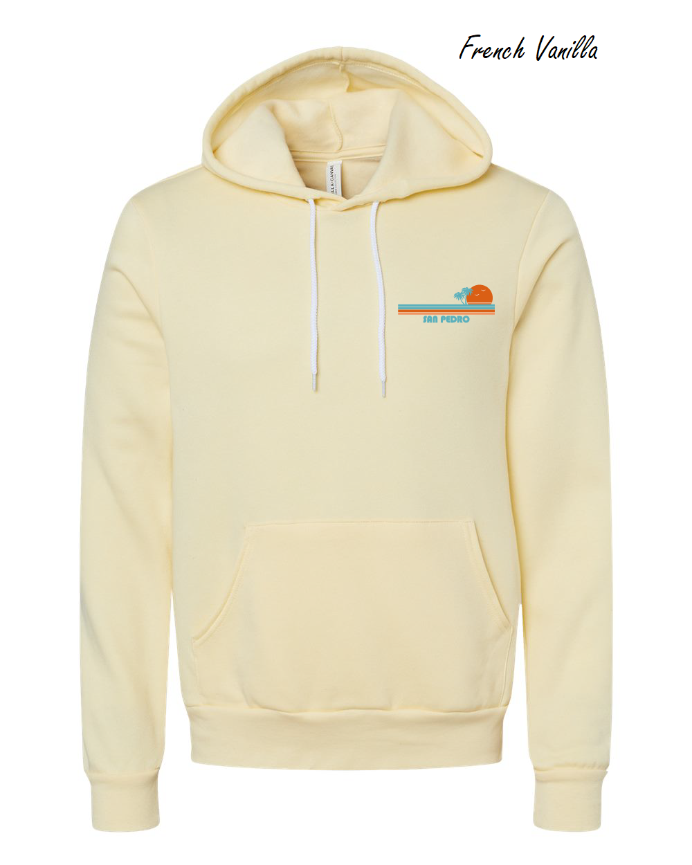 RETRO SP Pullover Hooded Sweatshirt - ++ color options available