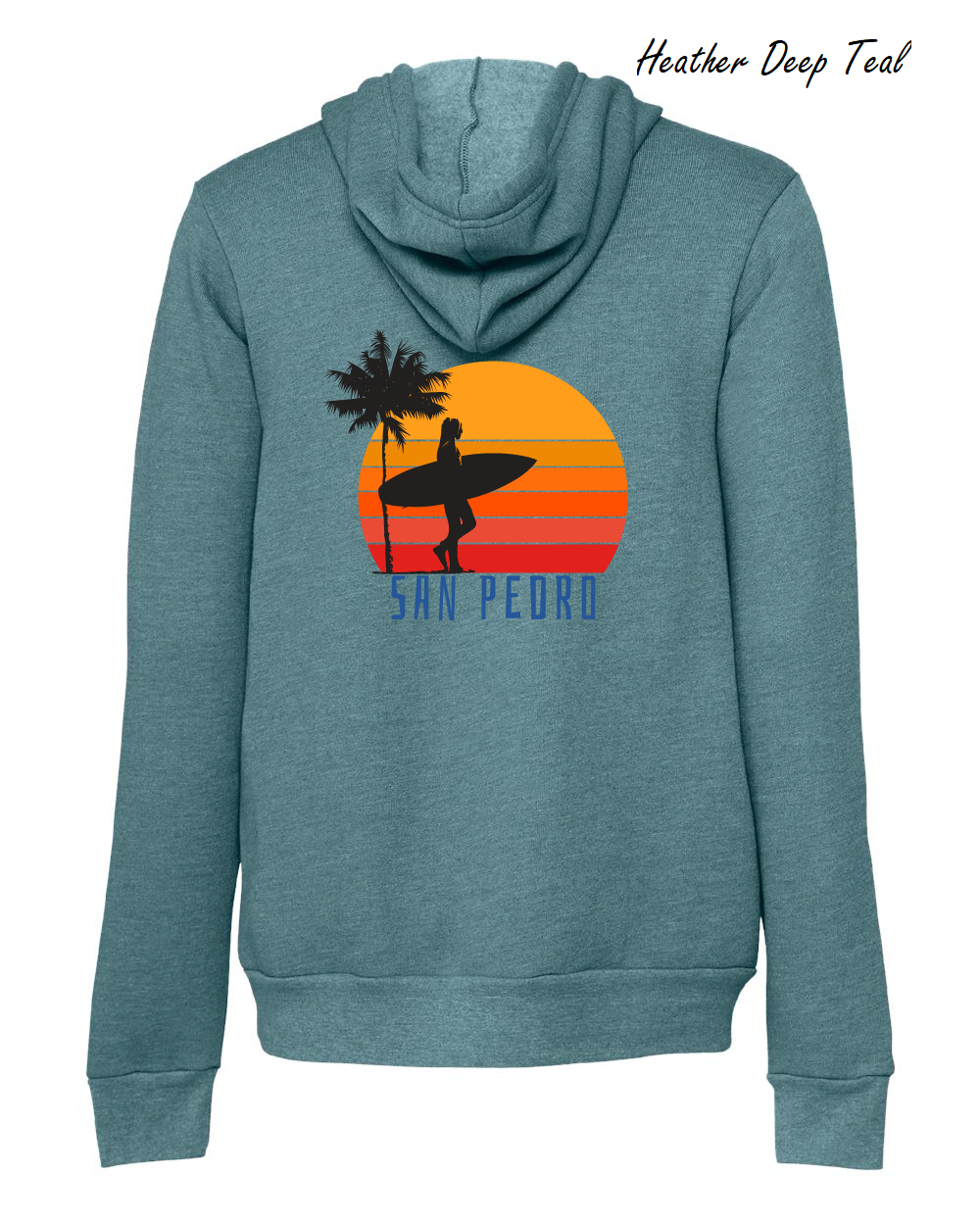 SURFER SP Pullover Hooded Sweatshirt- ++ color options available