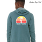 SUNSET SP Pullover Hooded Sweatshirt- ++ color options available