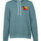 SURFER SP Pullover Hooded Sweatshirt- ++ color options available