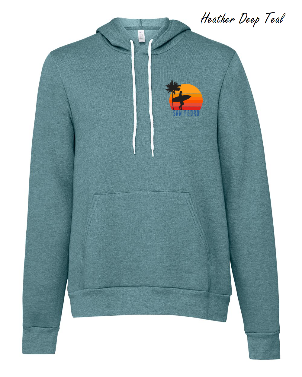 SURFER SP Pullover Hooded Sweatshirt- ++ color options available