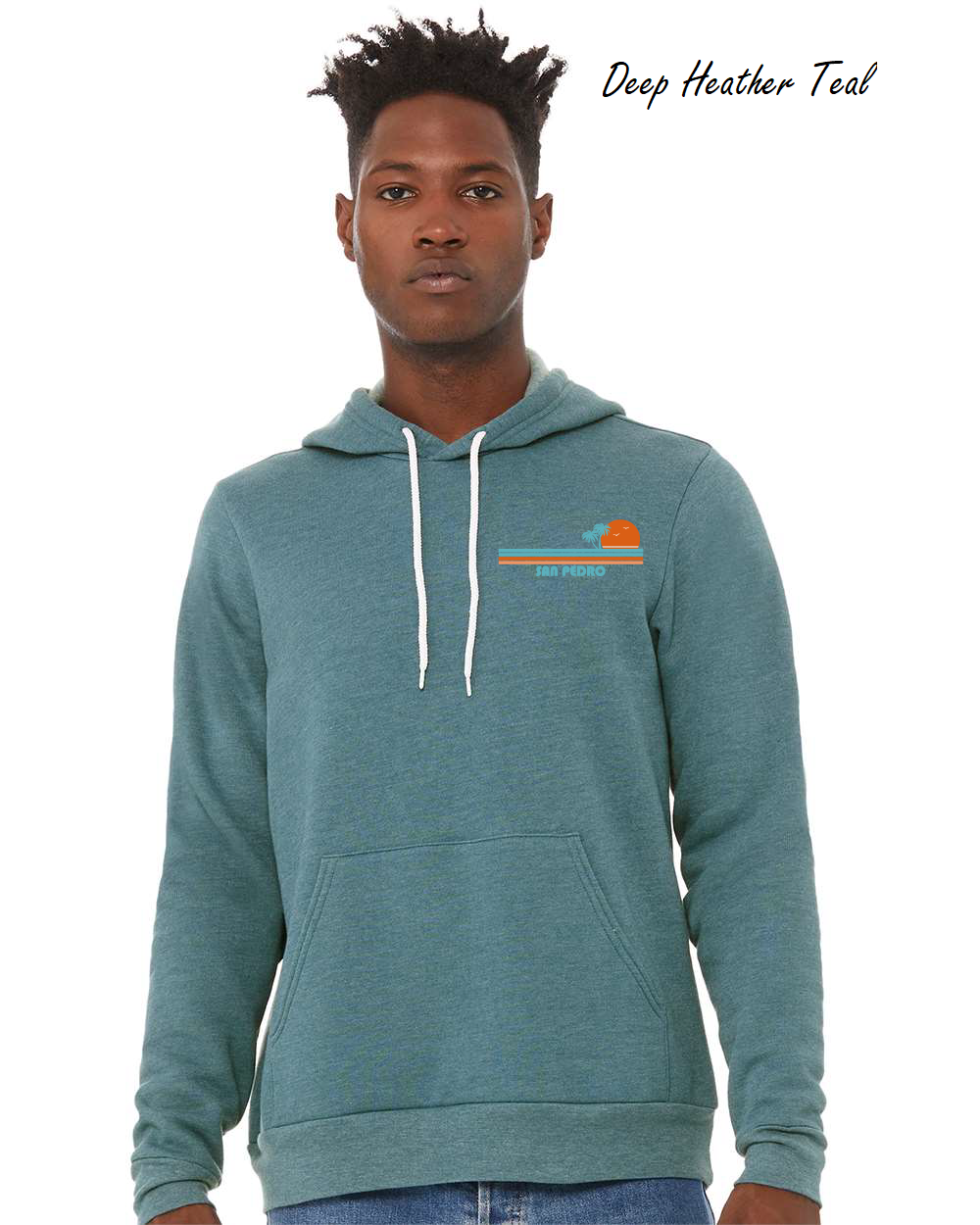 RETRO SP Pullover Hooded Sweatshirt - ++ color options available