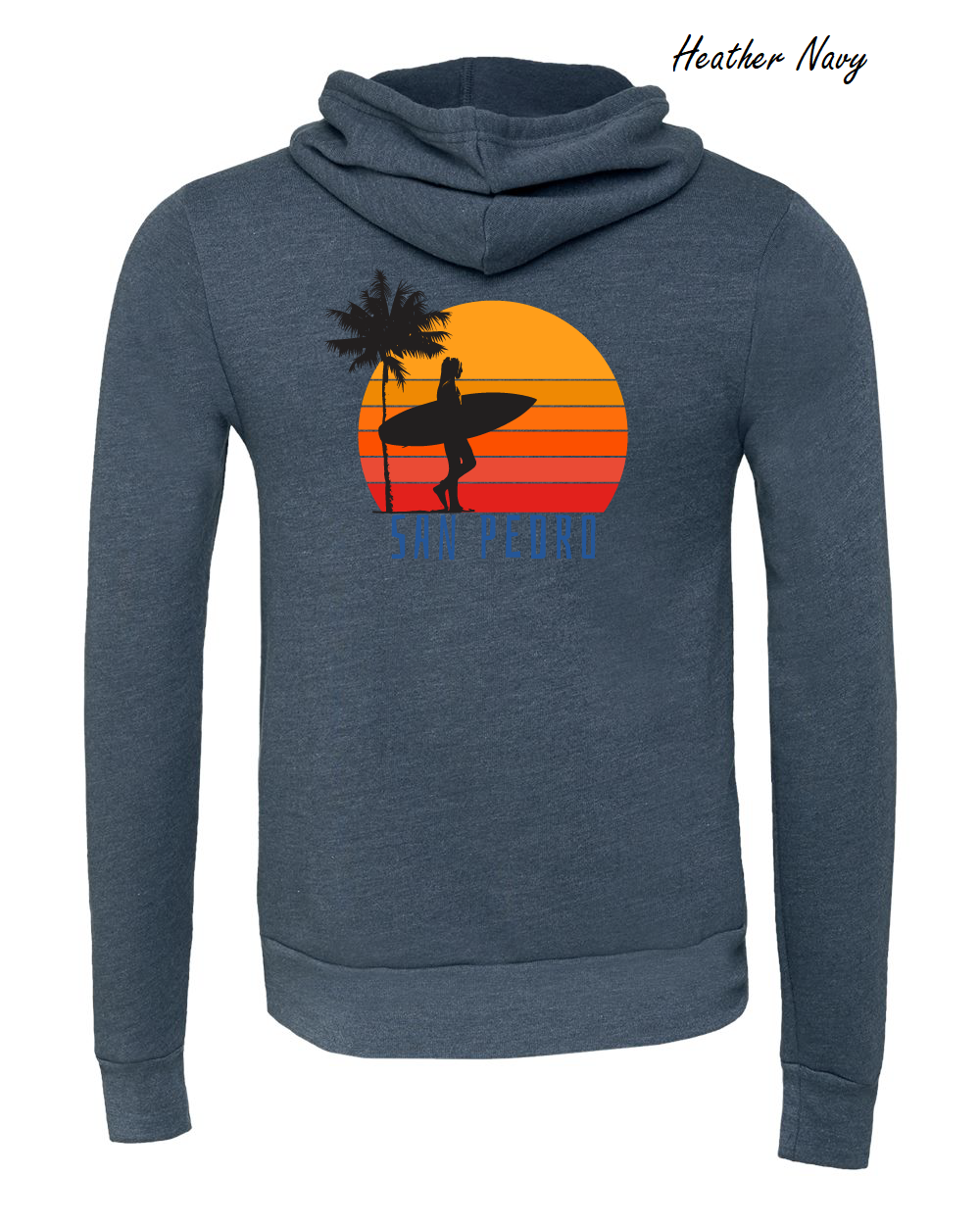 SURFER SP Pullover Hooded Sweatshirt- ++ color options available