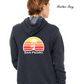 SUNSET SP Pullover Hooded Sweatshirt- ++ color options available