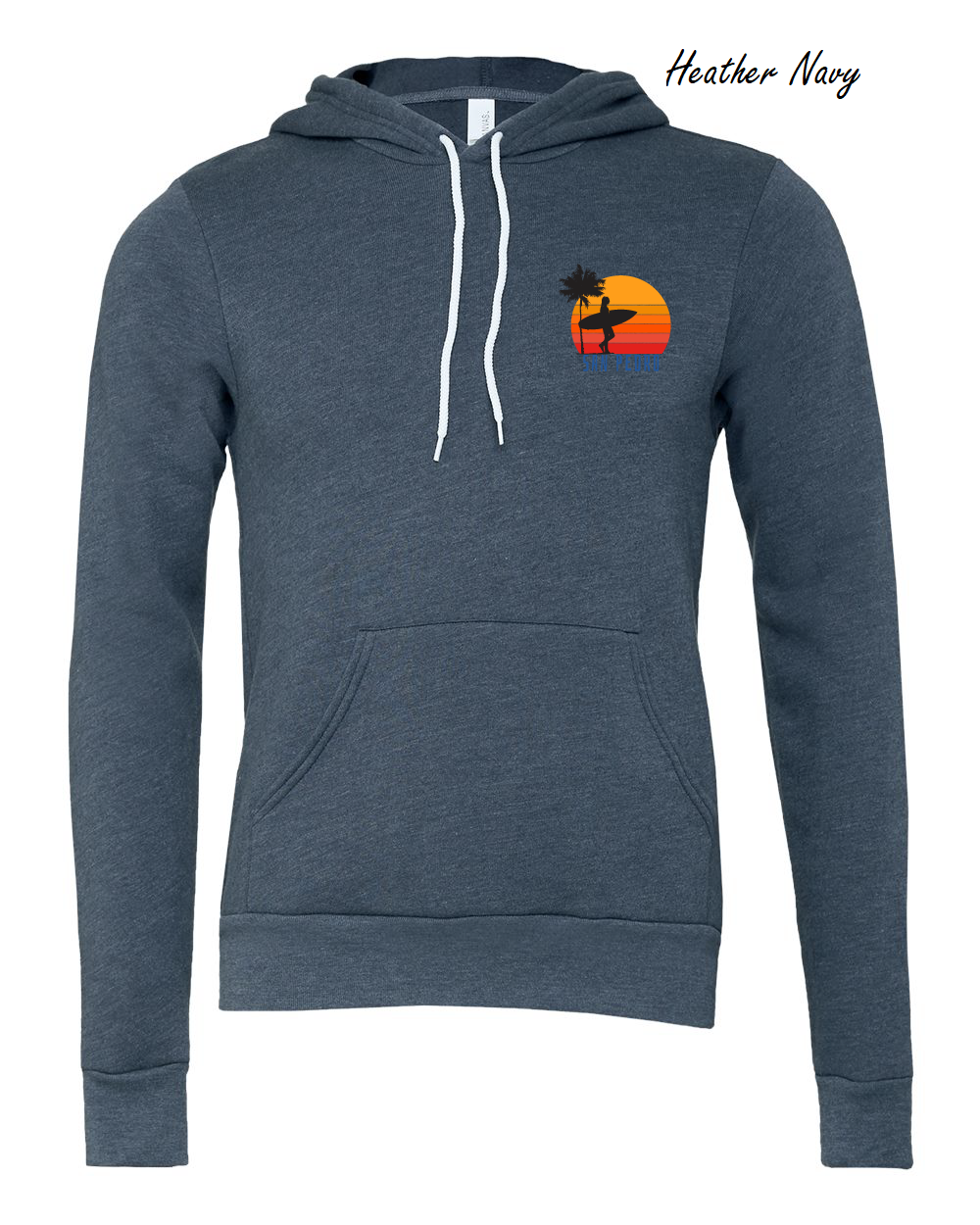 SURFER SP Pullover Hooded Sweatshirt- ++ color options available