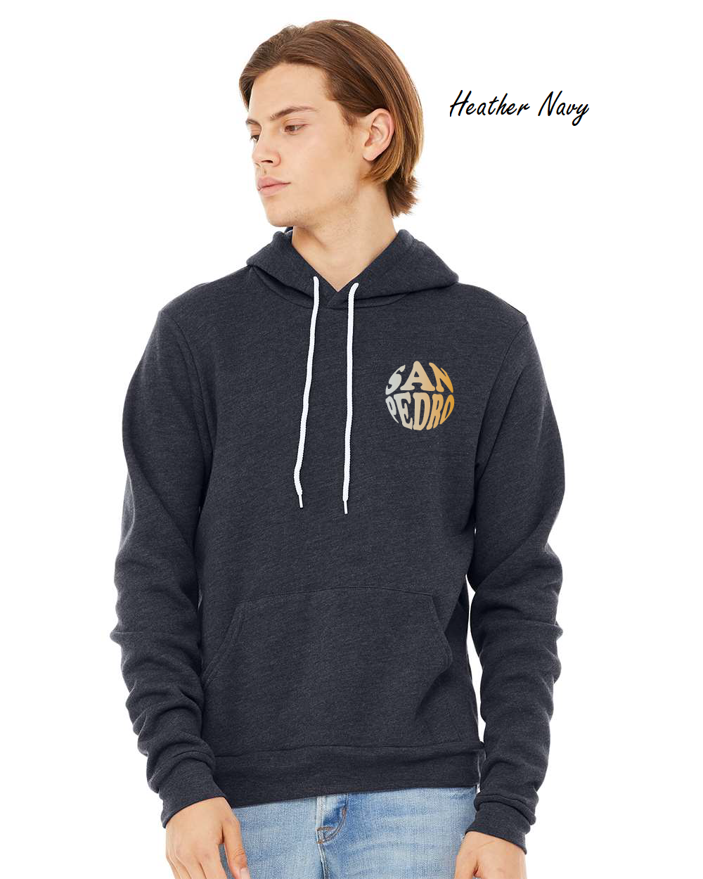 SALTY SP Pullover Hooded Sweatshirt- ++ color options available