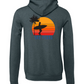 SURFER SP Pullover Hooded Sweatshirt- ++ color options available