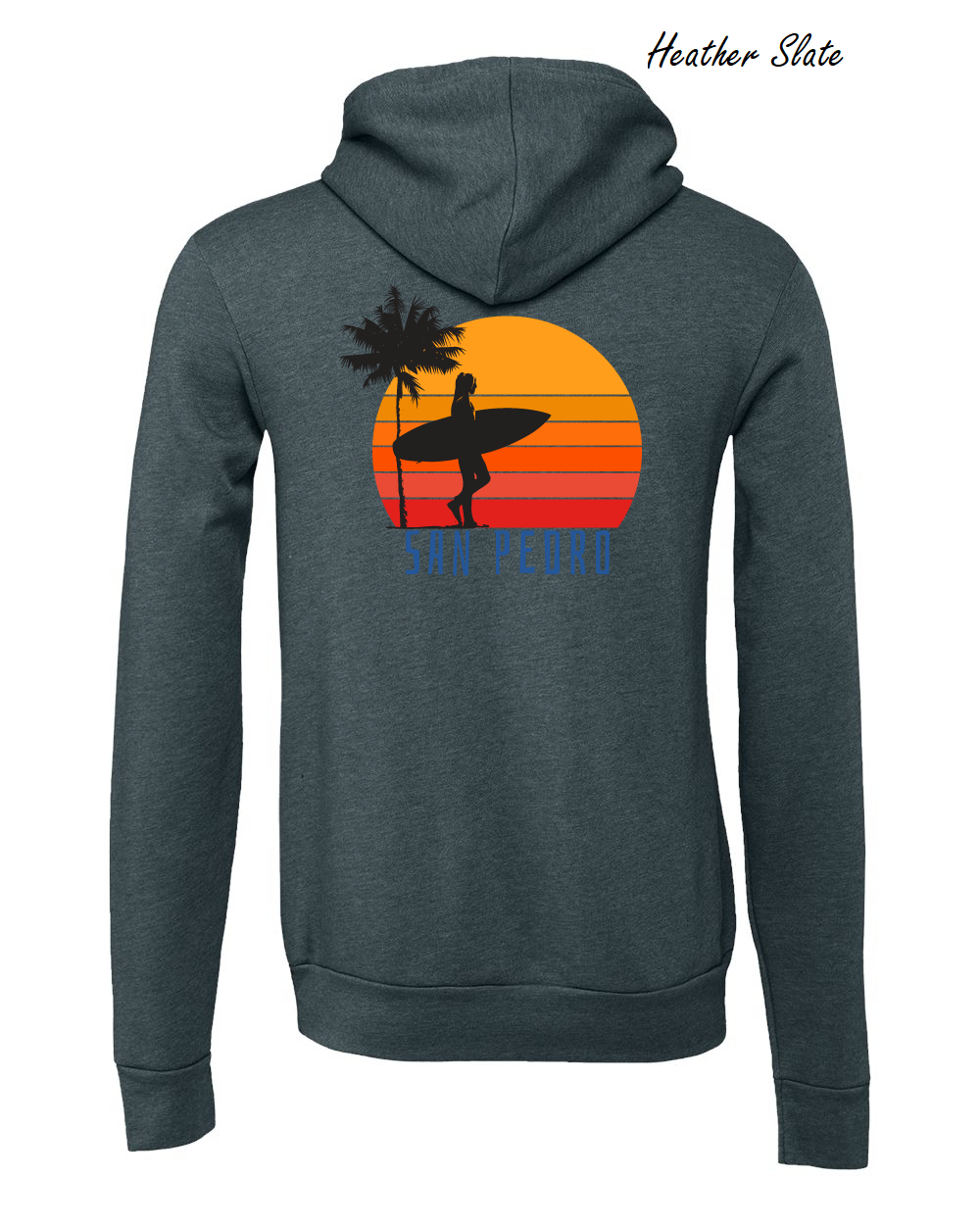 SURFER SP Pullover Hooded Sweatshirt- ++ color options available