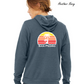 SUNSET SP Pullover Hooded Sweatshirt- ++ color options available