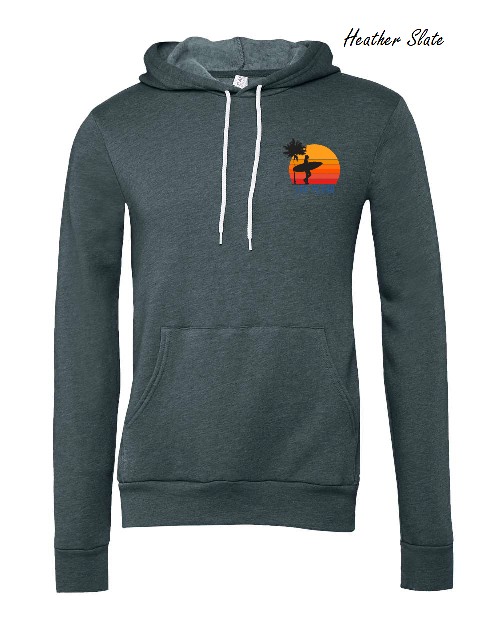 SURFER SP Pullover Hooded Sweatshirt- ++ color options available