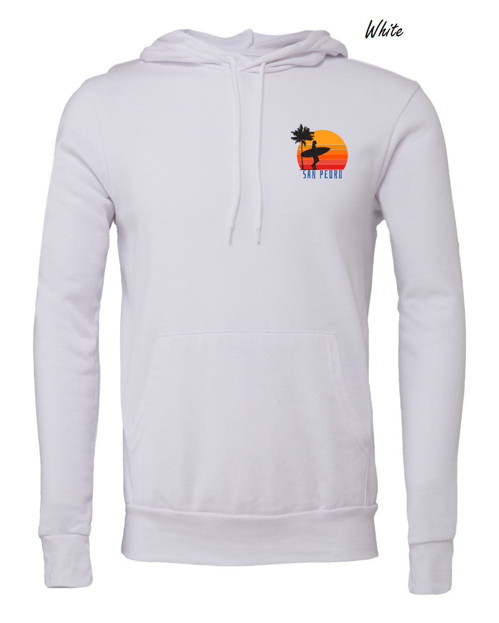 SURFER SP Pullover Hooded Sweatshirt- ++ color options available